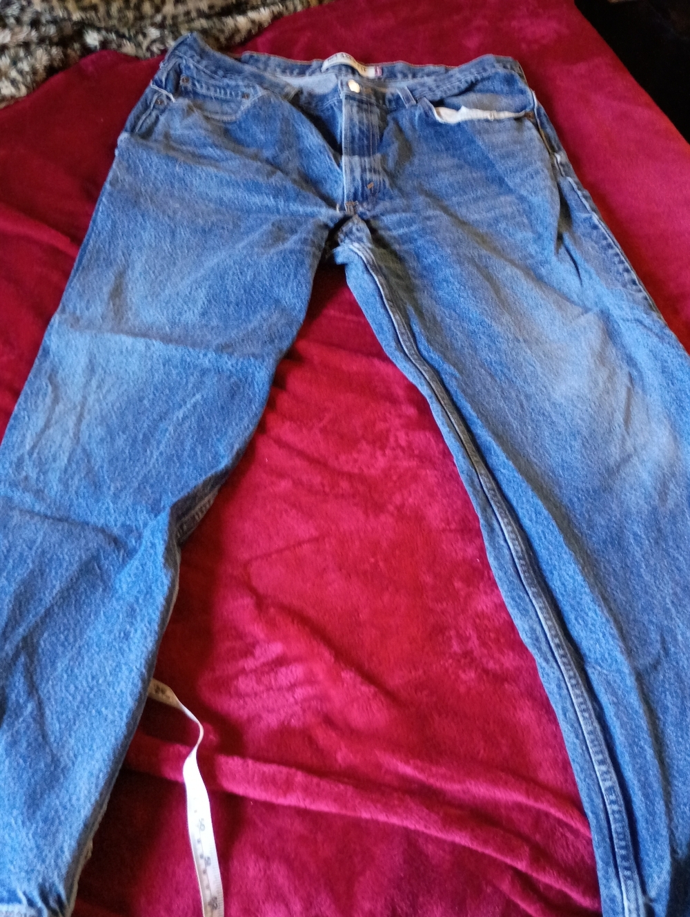 Used Levi's